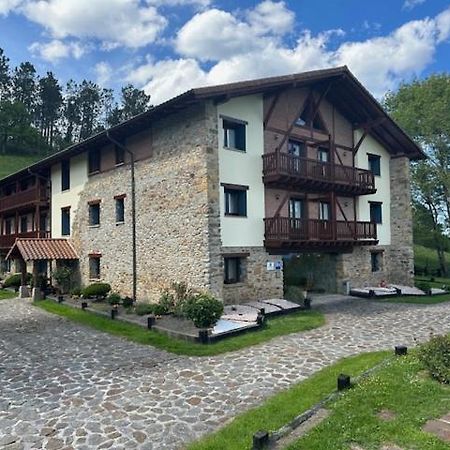 Hotel-Apartamento Rural Atxurra Bermeo Zewnętrze zdjęcie
