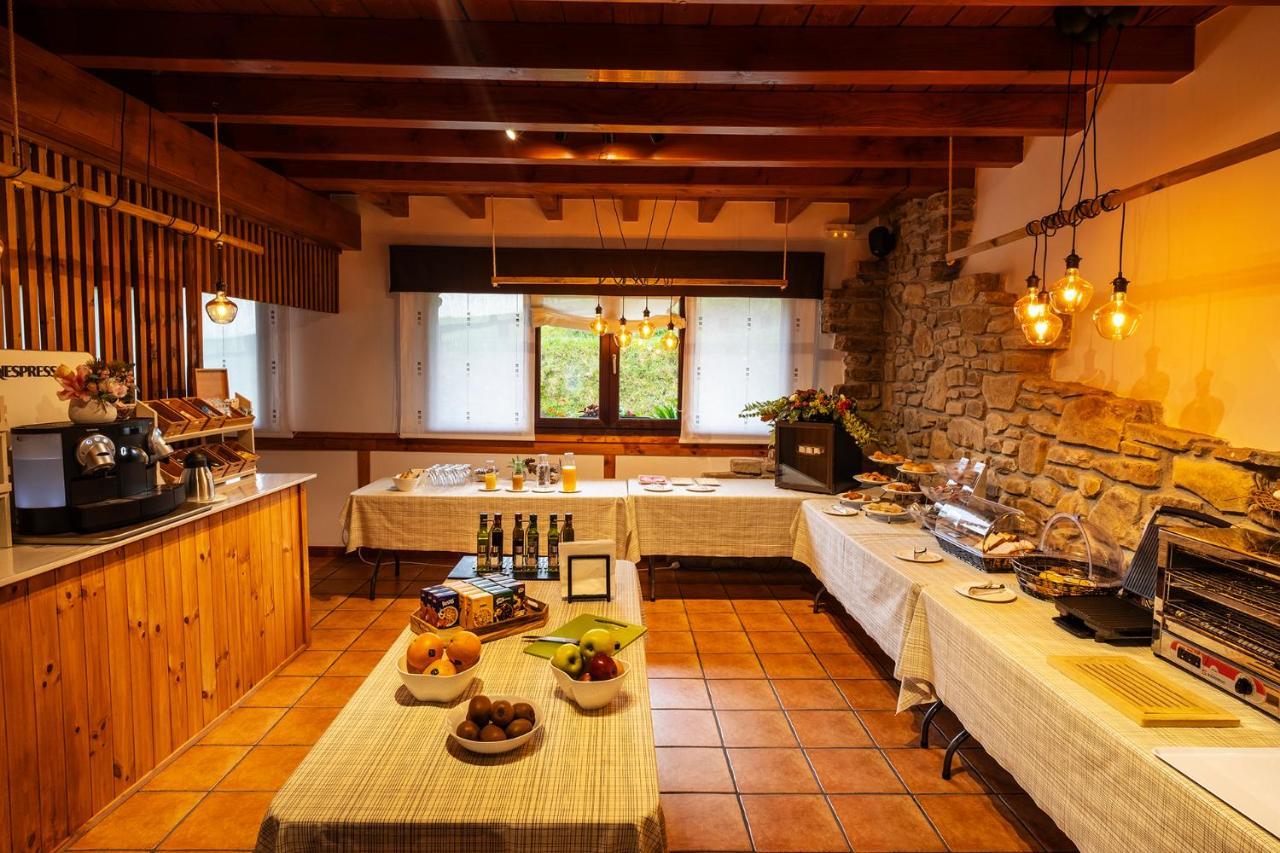 Hotel-Apartamento Rural Atxurra Bermeo Zewnętrze zdjęcie
