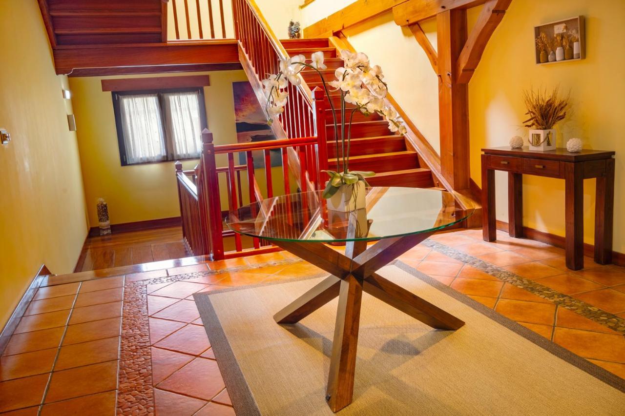 Hotel-Apartamento Rural Atxurra Bermeo Zewnętrze zdjęcie