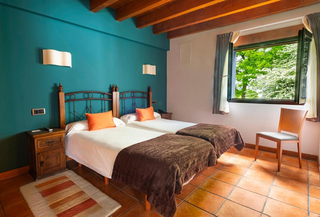 Hotel-Apartamento Rural Atxurra Bermeo Zewnętrze zdjęcie