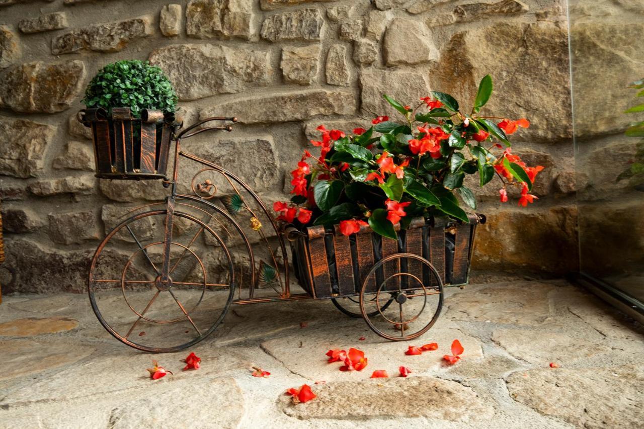 Hotel-Apartamento Rural Atxurra Bermeo Zewnętrze zdjęcie