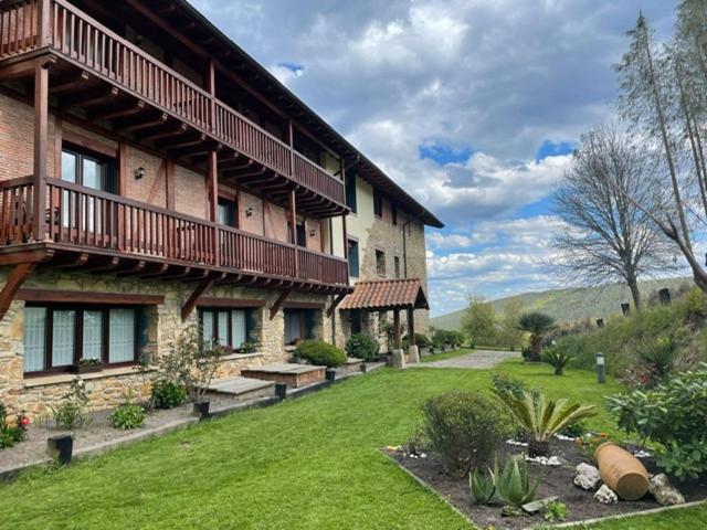 Hotel-Apartamento Rural Atxurra Bermeo Zewnętrze zdjęcie