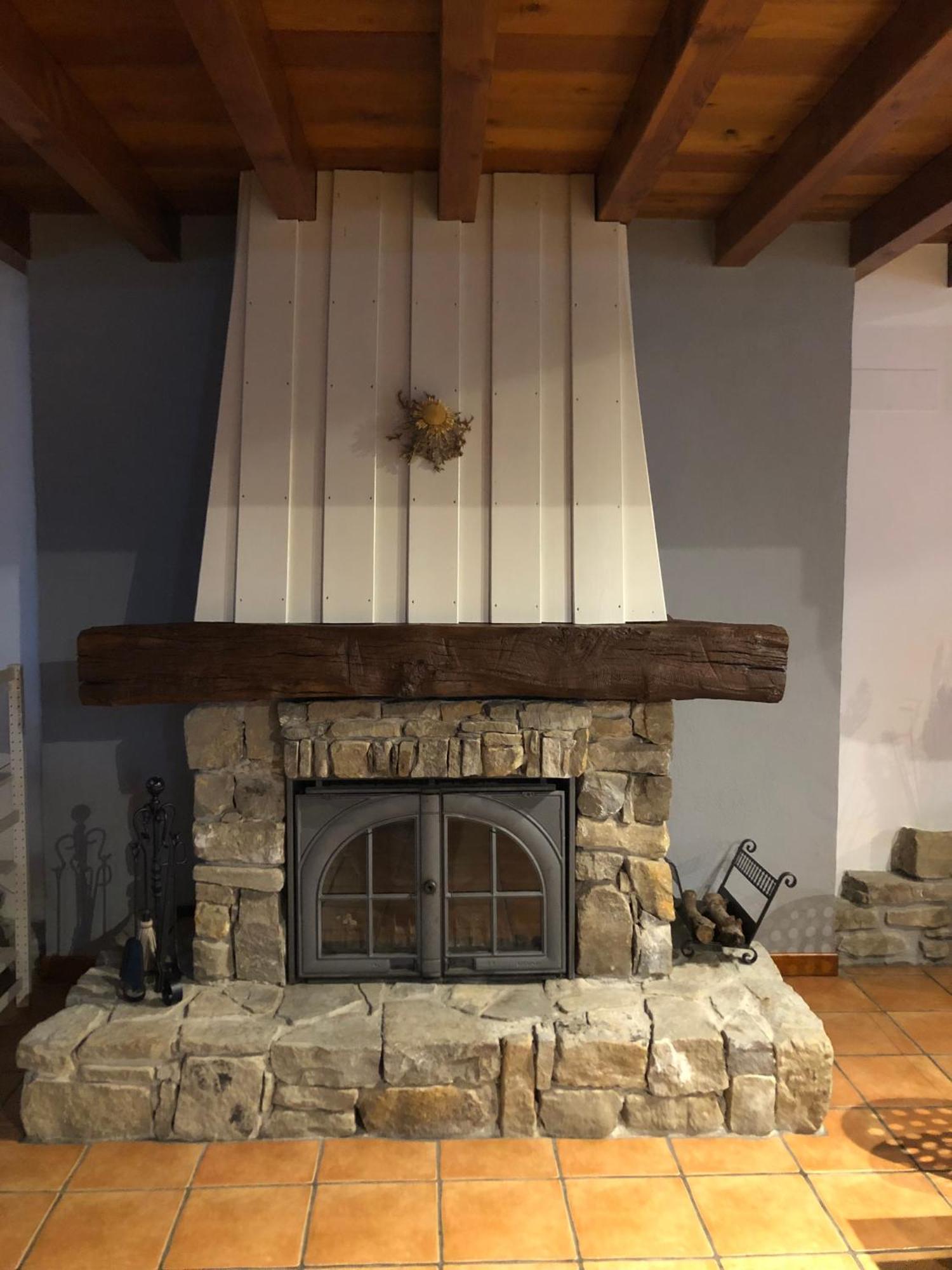 Hotel-Apartamento Rural Atxurra Bermeo Zewnętrze zdjęcie