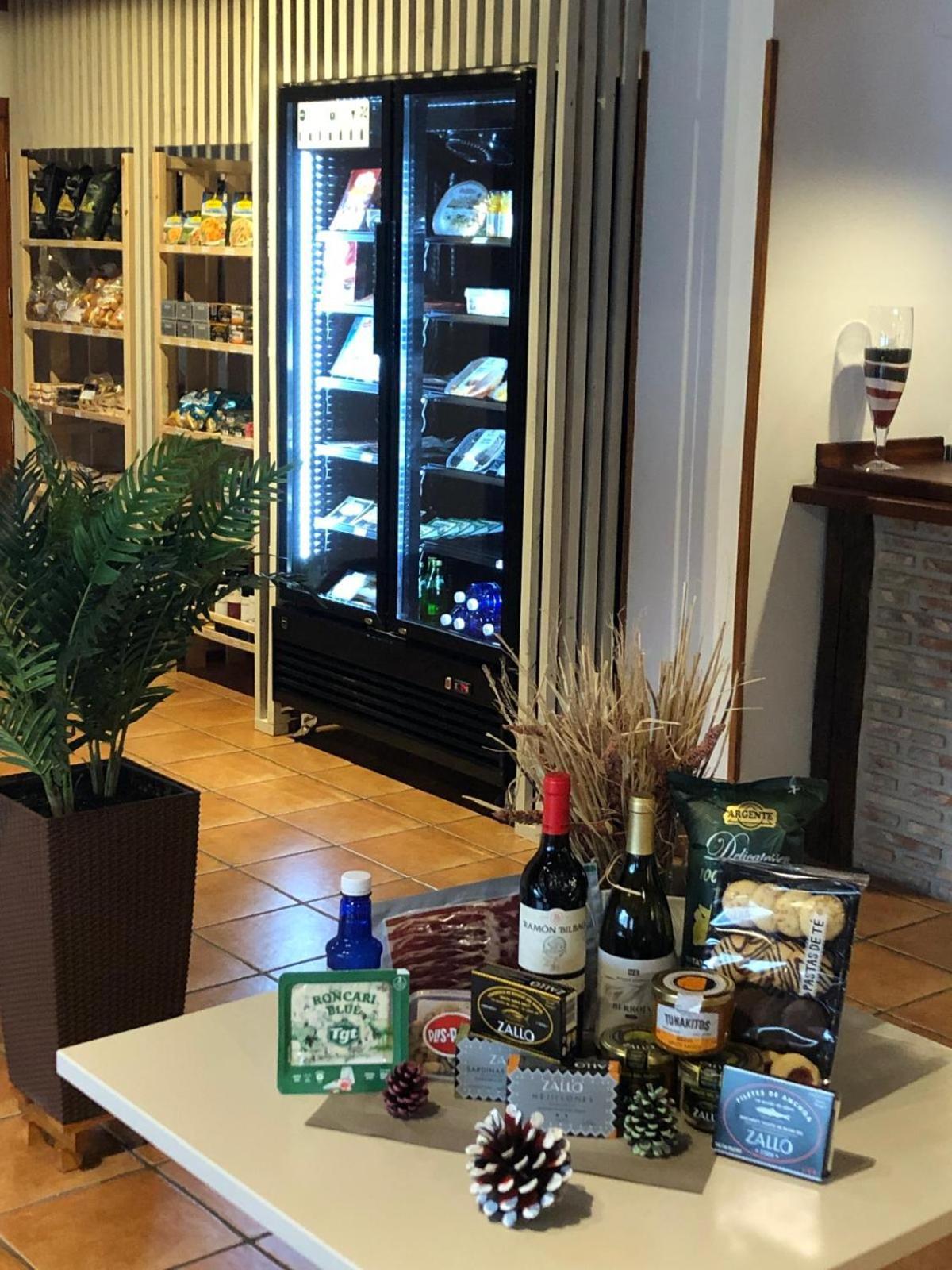 Hotel-Apartamento Rural Atxurra Bermeo Zewnętrze zdjęcie