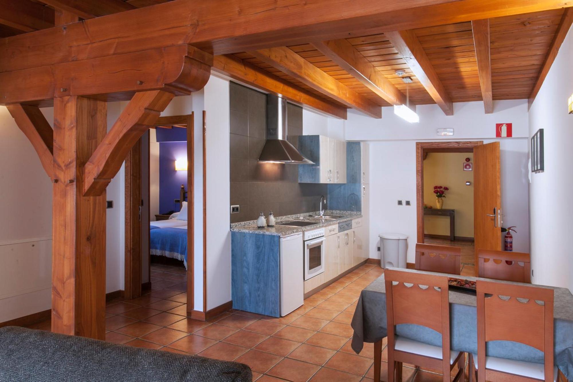 Hotel-Apartamento Rural Atxurra Bermeo Pokój zdjęcie