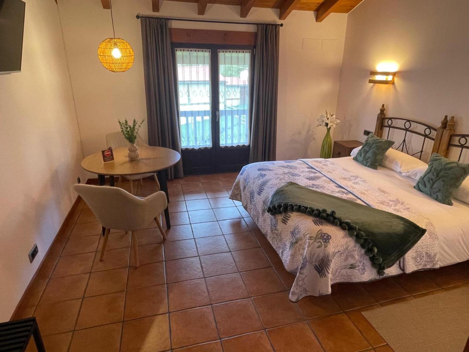 Hotel-Apartamento Rural Atxurra Bermeo Zewnętrze zdjęcie