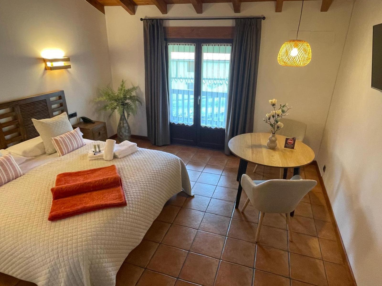 Hotel-Apartamento Rural Atxurra Bermeo Zewnętrze zdjęcie
