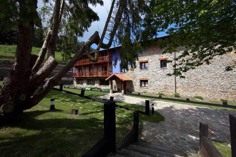 Hotel-Apartamento Rural Atxurra Bermeo Zewnętrze zdjęcie