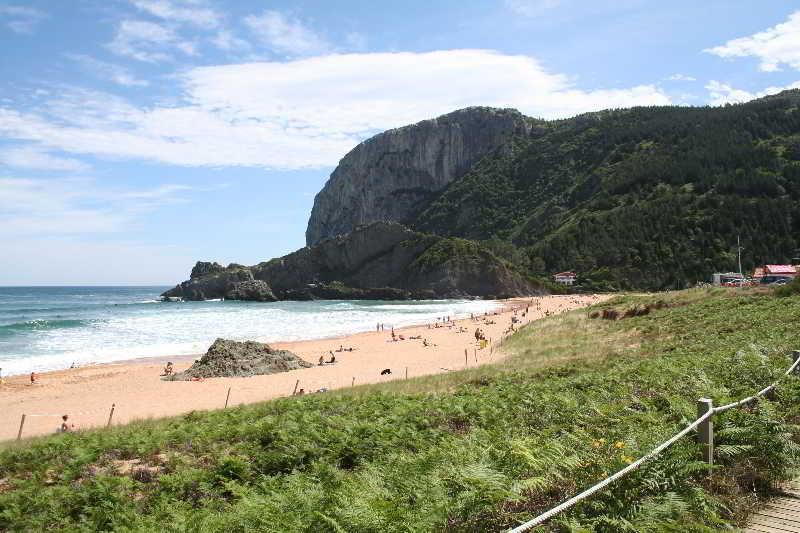 Hotel-Apartamento Rural Atxurra Bermeo Zewnętrze zdjęcie
