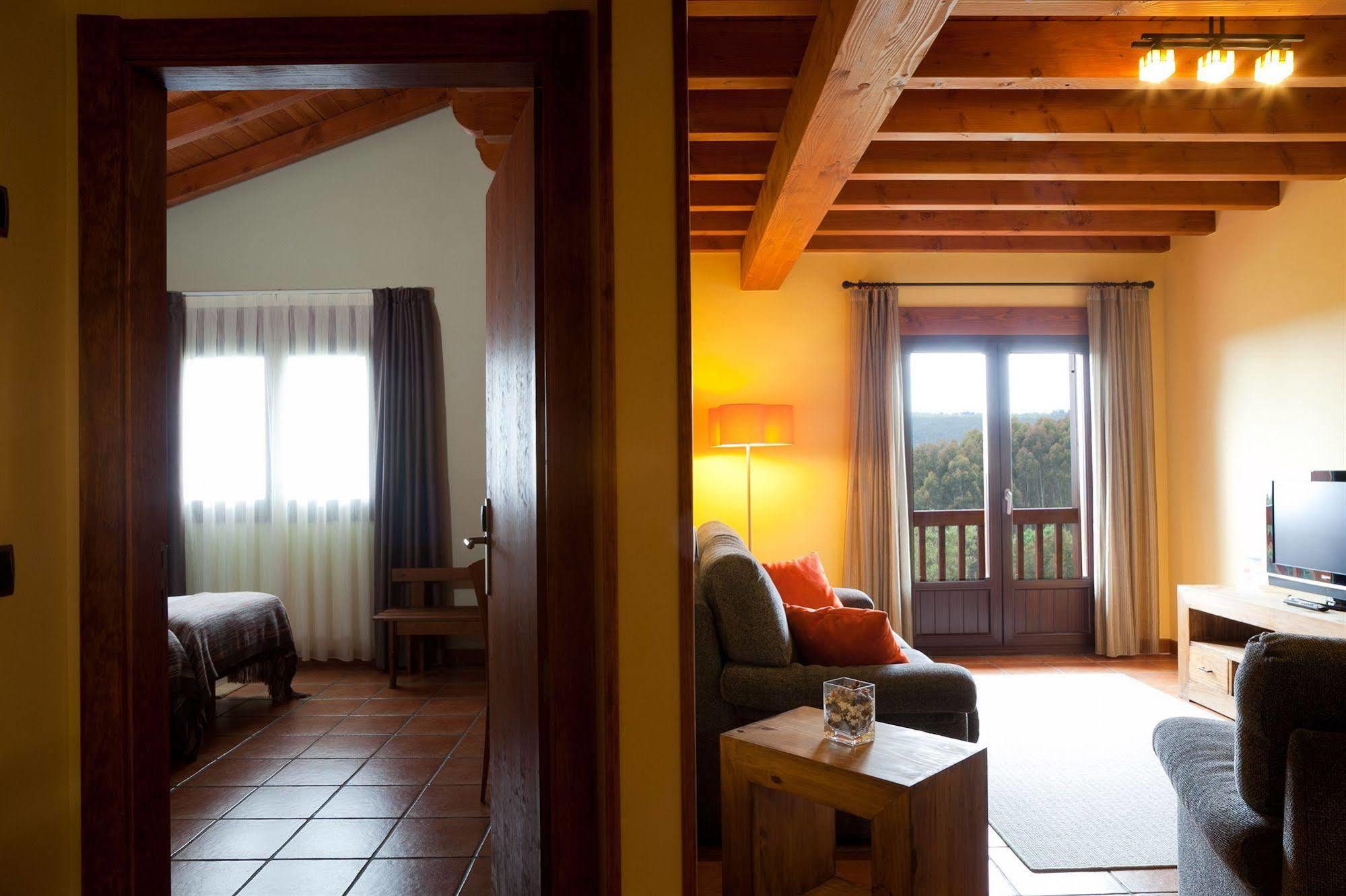 Hotel-Apartamento Rural Atxurra Bermeo Zewnętrze zdjęcie