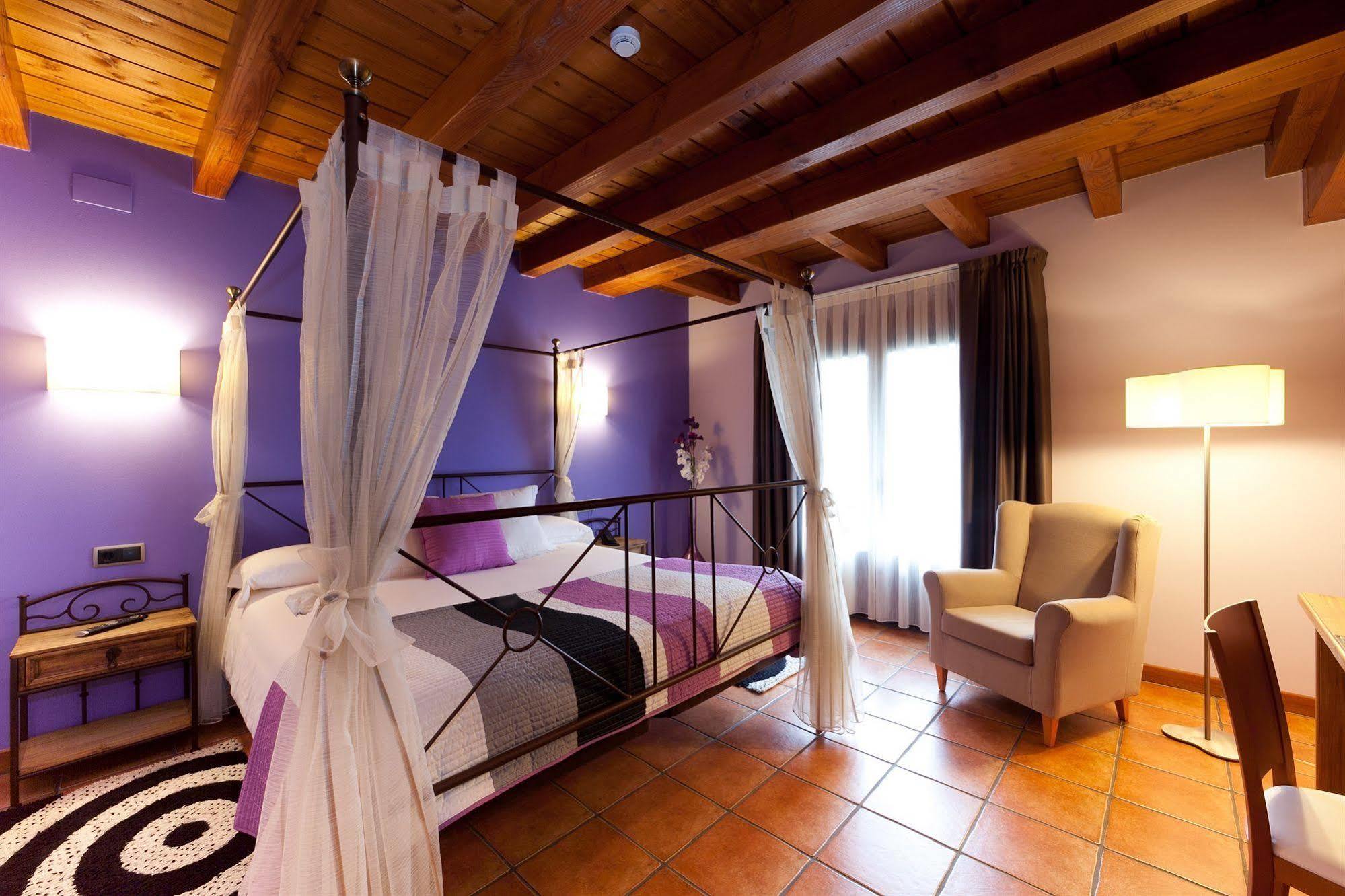 Hotel-Apartamento Rural Atxurra Bermeo Zewnętrze zdjęcie